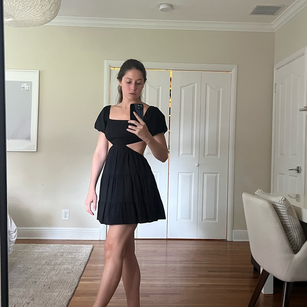 Little Black Dress